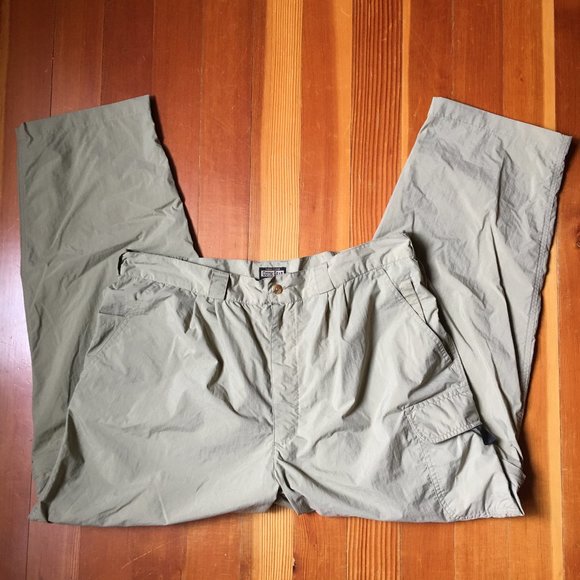 GUIDE GEAR Convertible Zip Off Cargo Pants XL/SHT - Picture 2 of 5